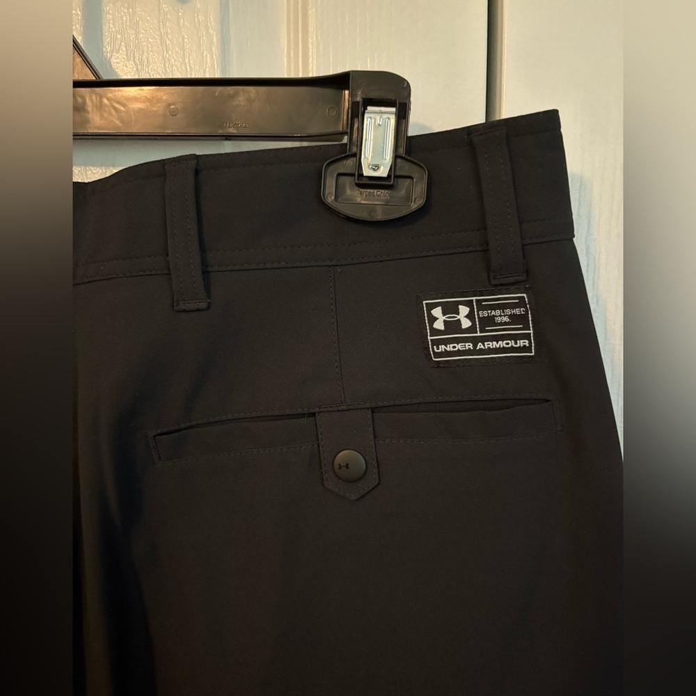 NWOT Men’s Under Armour Loose Shorts - Picture 6 of 6